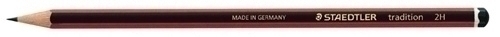 [110-F] LAPIZ STAEDTLER 110-F TRADITION 110 ECOLOGICO F