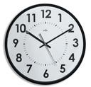 RELOJ CE11679 NE PARED ANALÓGICO NEGRO