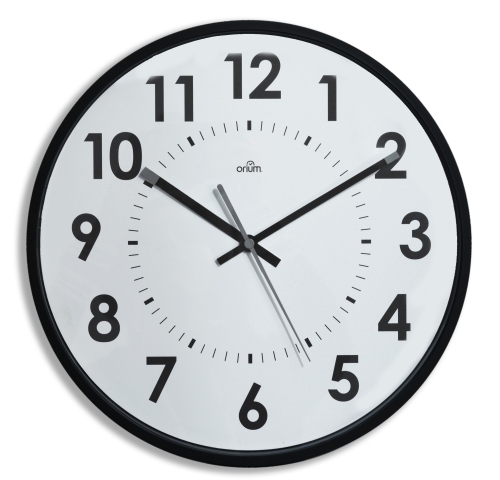 [2112440011] RELOJ CE11679 NE PARED ANALÓGICO NEGRO