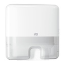 TOALLERO TORK 552100 XPRESS MINI PARA TOALLA ENTREDOBLADA PLASTICO BLANCO