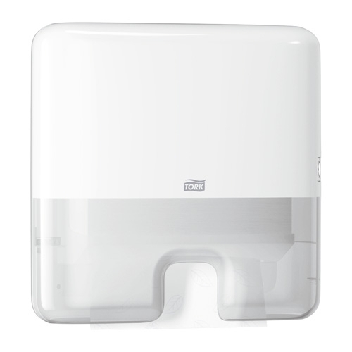 [552100] TOALLERO TORK 552100 XPRESS MINI PARA TOALLA ENTREDOBLADA PLASTICO BLANCO
