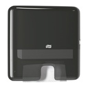 TOALLERO TORK 552108 XPRESS MINI PARA TOALLA ENTREDOBLADA PLASTICO NEGRO