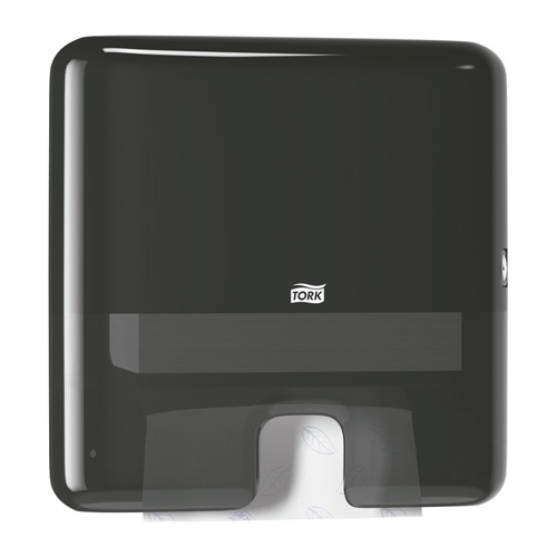 [552108] TOALLERO TORK 552108 XPRESS MINI PARA TOALLA ENTREDOBLADA PLASTICO NEGRO