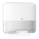 TOALLERO TORK 553100 MINI PARA TOALLA PLEGADA EN V PLASTICO BLANCO