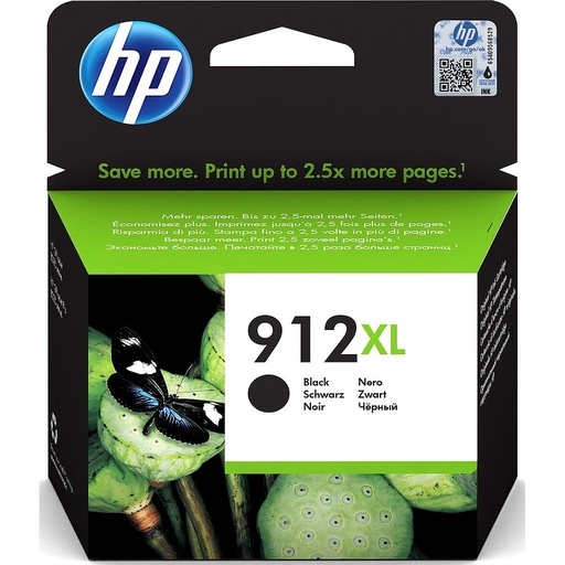[3YL84AE] CARTUCHO HP 3YL84AE NEGRO 912XL