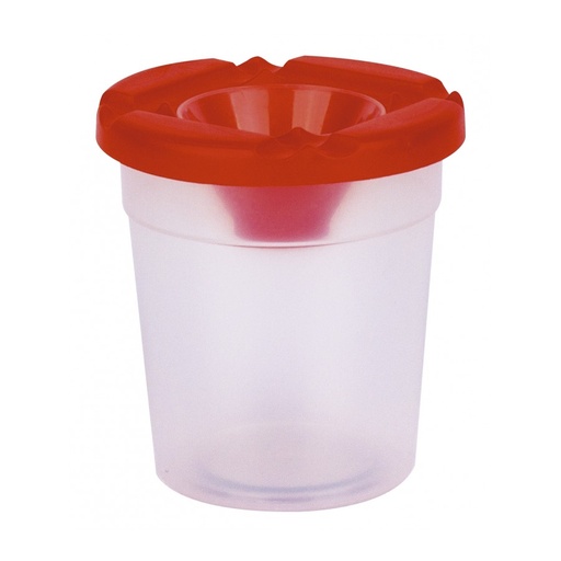 [17470] BOLSA APLI 17470 BOTE DE PLASTICO PARA PINTURA Ø7CM 1U