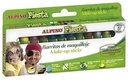 MAQUILLAJE ALPINO DL000012 FIESTA BARRA 5 gr. MEGA FIESTA SURTIDO ESTUCHE 12 UNID.