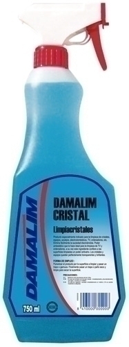 [Q02015] LIMPIADOR  DAMALIM Q02015  PULVERIZADOR 1 LITRO