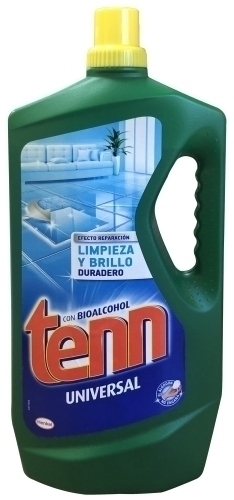 [404129] LIMPIADOR BAÑO TENN 404129 CON BIOALCOHOL BOTELLA DE 1300 ml