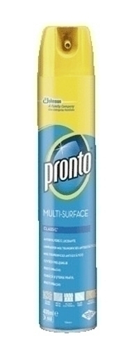 [J07004] LIMPIADOR PRONTO J07004 MULTISUPERFICIES 400 ML