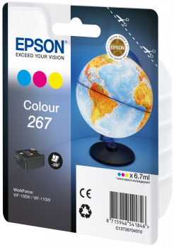[T267040] CARTUCHO EPSON T267040 COLOR 267
