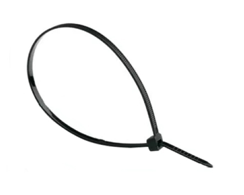 [BN25200] BRIDAS NYLON BN25200 200x2,5MM NEGRO CAJA DE 100 UNIDADES