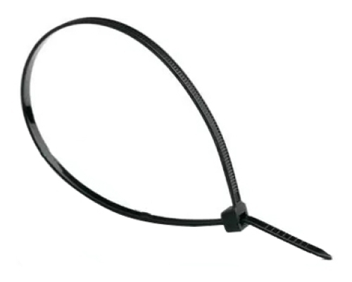 [BN36200] BRIDAS NYLON BN36200 200x3,6MM NEGRO CAJA DE 100 UNIDADES