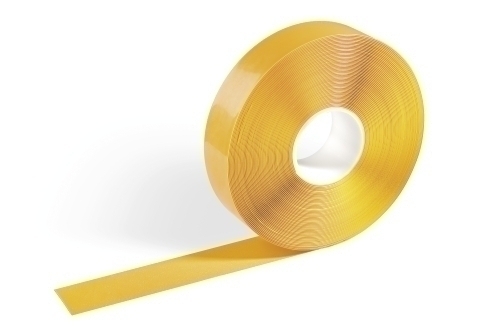 [ 172504] MARCAJE SUELO DURABLE 172504 DURALINE STRONG AUTOADHESIVO CINTA AMARILLO