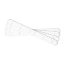 PALETINA AGITADORA  90035353 DE PLASTICO PARA EL CAFE CAJA DE 1000 UNIDADES