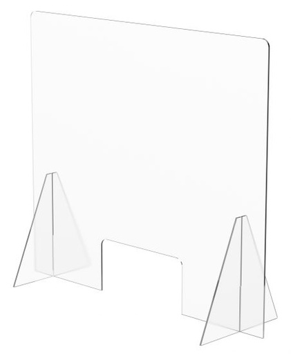 [32021MTPCSTP] MANPARA PROTECCIÓN 32021MTPCSTP METACRILATO TRANSPARENTE 900X750 MM.