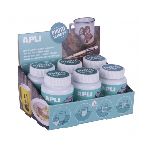 [17528] BARNIZ APLI 17528 PHOTO TRANSFER 100 ML