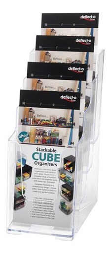 [77701] PORTAFOLLETOS ARCHIVO 2000 DE77701CSTP 1/3 A4 VERTICAL
