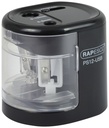 AFILALAPIZ RAPESCO 1449 ELECTRICO PS12 CON CONEXIÓN USB NEGRO