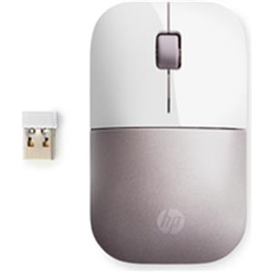 [4VY82AA] MOUSE HP 4VY82AA INALAMB. Z3700 ROSA
