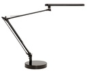 LÁMPARA ELBA 400033683 DE ESCRITORIO LED MAMBO NEGRO
