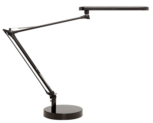 [400033683] LÁMPARA ELBA 400033683 DE ESCRITORIO LED MAMBO NEGRO