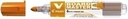 ROTULADOR PILOT WBMA-VBM-M-O-BG NARANJA