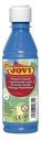 TEMPERA JOVI 50221 LIQUIDA 250 ml (botella) AZUL CYAN