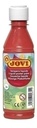 TEMPERA JOVI 50207 LIQUIDA 250 ml (botella) BERMELLON