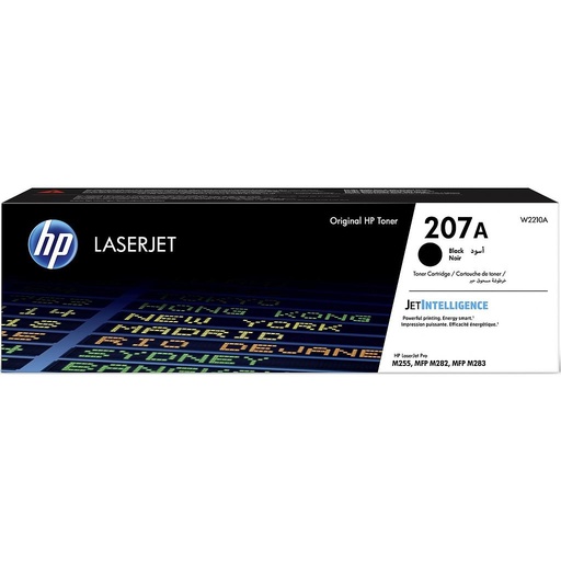 [W2210A] TONER HP W2210A NEGRO 207A