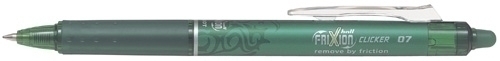 BOLIGRAFO PILOT BORR. BLRT-FR7-L FRIXION CLICKER 0,7