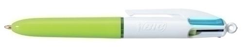 BOLIGRAFO 4 COLORES BIC MINI