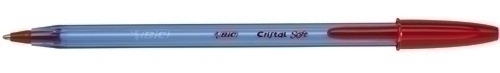 BOLIGRAFO BIC CRISTAL SOFT