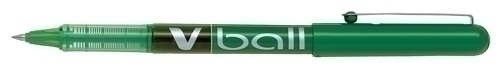 ROLLER PILOT TINTA LIQUIDA V-BALL 0.5