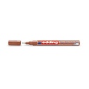 ROTULADOR EDDING TINTA OPACA PERM.780 CONICO 