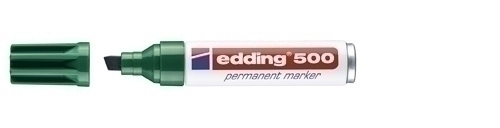ROTULADOR PERMANENTE EDDING 500 BISELADO 