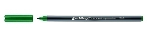 ROTULADOR FIBRA EDDING 1300