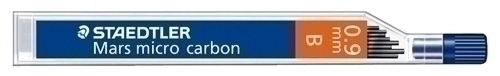 MINAS STAEDTLER 250 MARS MICRO CARBON 0,9