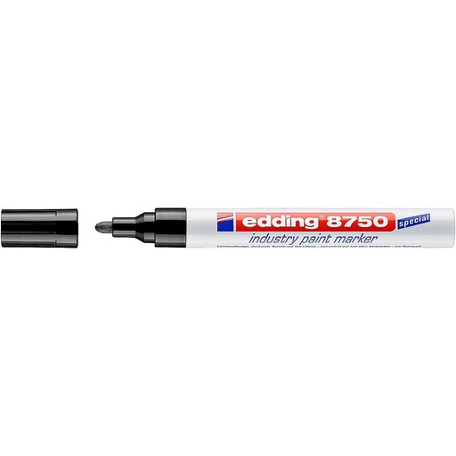[8750-01] ROTULADOR EDDING 8750-01 NEGRO