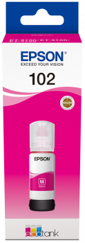 [C13T03R340] CARTUCHO EPSON C13T03R340 ECOTANK MAGENTA 102