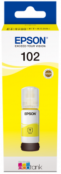 [C13T03R440] CARTUCHO EPSON C13T03R440 ECOTANK AMARILLO 102
