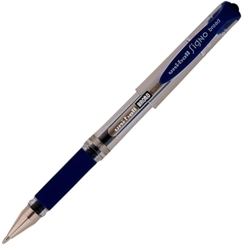 ROLLER GEL UNI-BALL SIGNO BROAD 1,0 (UM-153)