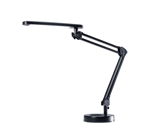[5061B NE] LAMPARA A.2000 5061B NE LED SOBREMESA 6W LED4STARS BASE NEGRO