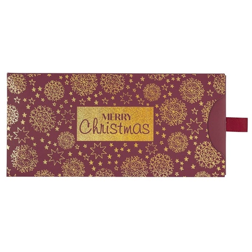 [201339] TARJETA ARTEBENE 201339 SOBRE REGALO 23X11 CM