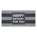 TARJETA ARTEBENE 201273 SOBRE REGALO 23X11 CM