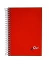 BLOCK OLEF 16555 TAPA NORMAL 12º 80h CUADRIC.4x4 60g COL.SUR.