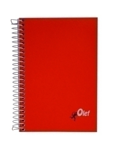 [16555] BLOCK OLEF 16555 TAPA NORMAL 12º 80h CUADRIC.4x4 60g COL.SUR.
