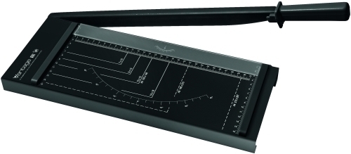 [40010-20057] CIZALLA VANTAGE 20057 PALANCA 10 A4 Corte: Longitud 320mm y capacidad 0,6mm ± 6h
