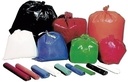 BOLSA BASURA B01027 52x60 cm NEGRO ROLLO de 25 (GALGA 60)