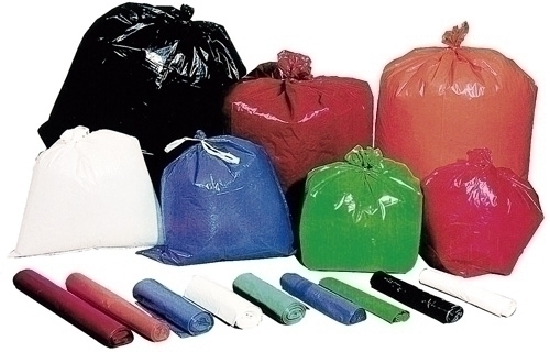 [B01027] BOLSA BASURA B01027 52x60 cm NEGRO ROLLO de 25 (GALGA 60)